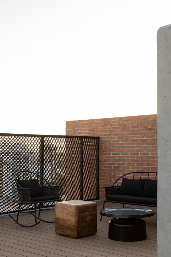 Tribeca Flat Witgdl Aparthotel Guadalajara Exterior foto