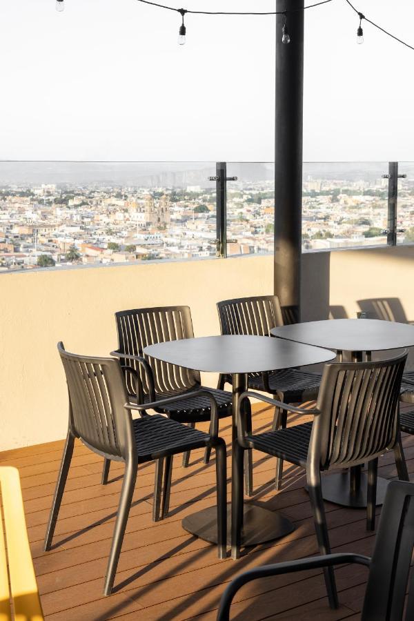 Tribeca Flat Witgdl Aparthotel Guadalajara Exterior foto